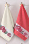 6-Piece Kitchen Towel Set 30X50 cm |   100% Cotton Hand Towel, Drying Cloth |   Dowry Chest - 5