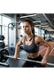 FN120 Wireless Bluetooth Neckband Earphones with Mic, Magnetic Sports Headset, Sweat Resistant, 20H Playtime, Deep Bass Stereo Sound, Secure Fit Earbuds for Running Gym Workout - 5