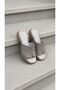 Santa Slippers Genuine Leather - 5