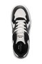 Pinto I Women's Black / White Casual Sneakers - 5