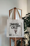 The Amazing Digital Circus Printed Canvas Tote Bag with Velcro and Inner Pocket - 3