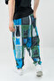 Men's Casual Loose Comfortable Oversize Trousers - 5