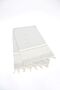 - 90X180 cm Peshtemal - Natural Peshtemal - Cotton - Helen - 3
