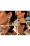 Lightweight Hoop Earrings 3cm - 2