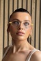 نظارات شمسية نسائية BH AE1042S C05 - 4