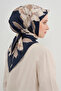 Silk Scarf 2026 Spring-Summer - 9509D-10 - Sura