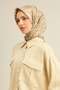 Silk Scarf 2025 Spring-Summer - 9304D-07 - Sura