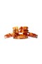 Original Agate Stone Bracelet |   Pyramid Cut Moire Natural Stone Luxury Jewelry - 4