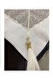Tablecloth – Dertsiz 12-Person Single Tablecloth Dowry Gift Box Dertsiz Stain-Resistant Garden Linen - 3