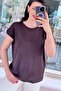 Sim Garnili Mercerized Knitwear Blouse 6Y057 - 3