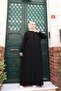 Plus Size Mother's Dress Sahra - 3
