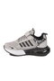 Ice Black Velcro Mesh Boys' Sports Shoes - 4