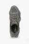 Rene W Dark Gray Men's Sports Shoes - 3