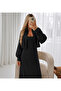Strappy Dress Shirt Modal Set - 7