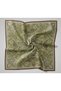 Arve Scarf Noa Light Brown 90X90 - 5