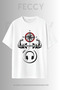 Premium Printed Gym Theme Unisex Oversize Women's T-Shirt Men's T-Shirt Cotton Oversize T-Shirt