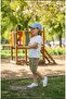 Girl's Hat Waitress Size Girl's Hat Cap 6-12 Years Old Children's Hat - 2