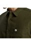Men's Khaki Timebox Shirt Eqywt04622-6490 - 4
