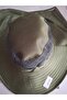 171 Adult Meshed Back Protection Fedora Hat Green