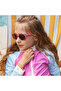 Eyzz Sunglasses 4-7 Years Old Raspberry - 8