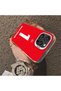 Silicone Edge Hard Back Phone Case Compatible with iPhone 16 Pro Max Mert Günok - 3