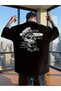 Calle 1St Quality Street Black Spirit T-Shirt
