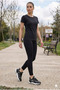 Original black women's sneaker - 3