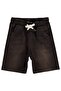Lace-Up Basic 2-5 Years Old Capri - Brown - 2