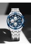 Wristwatch with Warranty + Bracelet as a Gift - 2