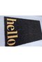 Decorative 35 X 60 Koko Doormat - Natural Fiber Entrance Mat Compatible for Outdoor and Indoor Use - 5