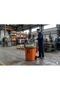 Industrial Jumbo Size Garbage Bag Thick 400 Gr.80*110 Cm.10Pcs*3 Pieces - 3