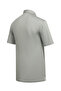 Men's Shirt Collar Short Sleeve Buttoned Egyptian Cotton Mercerized Kagi Silver T-Shirt Classic Fit - 5310 - 6