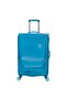 R 4 Wheel Soft Trolley, 20 inches, Assorted
