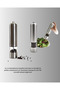 ILKESHOP (105338) مطحنة التوابل - 3