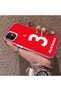 Silicone Edge Hard Back Phone Case Compatible with iPhone 12 Pro Merih Demiral