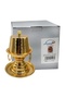 Arab Decorative Candy Box, Gold - 2