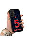 Silicone Edge Hard Back Phone Case Compatible with Samsung Galaxy A17 Salih Özcan - 3