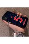 Silicone Edge Hard Back Phone Case Compatible with iPhone Xr Salih Özcan