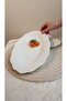 Luxury 2-Piece 25 cm Gold Porcelain Kayık Salad Set – Stylish Tableware Set Modern - 4