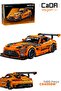 Cada Master 1:8 Mercedes-Amg Gt3 C64008W – 5466 Pieces Premium Racing Vehicle Building Set -Ffc64008W-5466