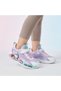 Lightweight Daily Children's Sports Shoes with Velcro Mesh and Cat Heart Figure Accessory Super-100