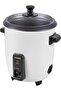 Automatic Non-Stick Rice Cooker with Steamer Tray (1.5L Capacity) - 6