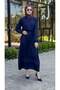 Lace Detailed Dress 39836 - 7