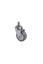 PROFILE INFLATABLE RUSTABLE FURNITURE WHEEL 40x40/30x30 PROFILE INFLATABLE ROTIL FOOT WHEEL - 2