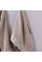 Marıa Tek Women's Cotton Bathrobe - Beige - 5