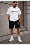 T-Shirt Shorts Unisex Set