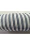 100X200Cm Striped Single Cotton Fitted Sheet (Pillowcase 50X70Cm with Gift) - 6