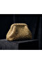 Special Design Glittery Bearded Rope Portfolio Bag - Scholarship Closure - 3