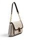 Stone - Brown Monogram Women's Shoulder Bag Sp1147 - 2