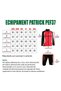 KIT Bermuda, ROSU-NEGRU, 3XS EF37 - 3